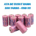 ATA DE CUSUT 550Y