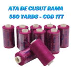 ATA DE CUSUT 550Y