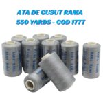 ATA DE CUSUT 550Y