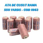 ATA DE CUSUT 550Y