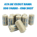 ATA DE CUSUT 550Y