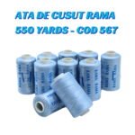 ATA DE CUSUT 550Y