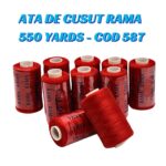 ATA DE CUSUT 550Y