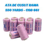 ATA DE CUSUT 550Y