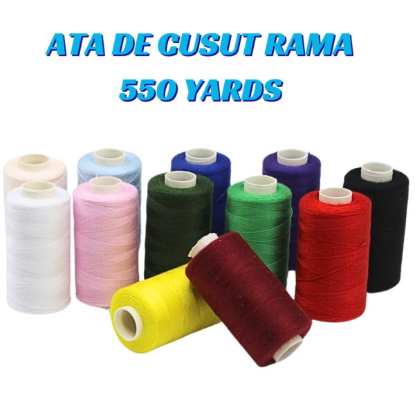 ATA DE CUSUT 550Y