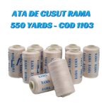 ATA DE CUSUT 550Y